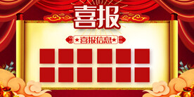 喜报
