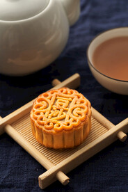 中秋节月饼美食