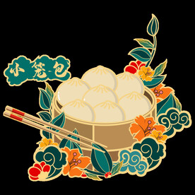 手绘  食物     素材  