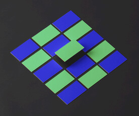 质感名片展示样机