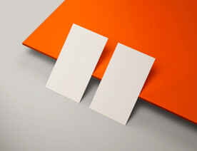 质感名片展示样机