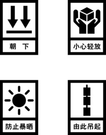 纸箱外包标志