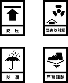 纸箱外包标志