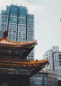 城市风情