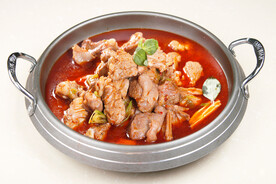 锅仔炖小鸡
