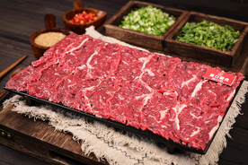 潮州牛肉火锅 