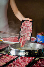 潮州牛肉火锅 