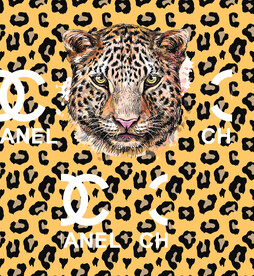Leopard Pattern, Leopard Print, Animal print, image illustration