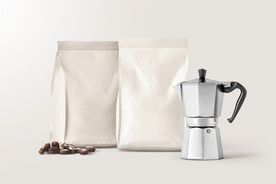大包装咖啡袋