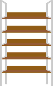 展示架