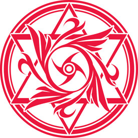 魔法圆圈纹理