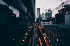 城市建筑   城市风光  国外