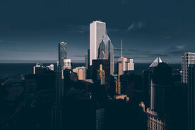 城市建筑   城市风光  国外