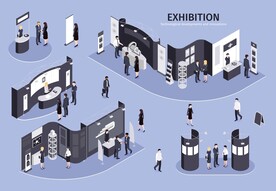 展会2.5D