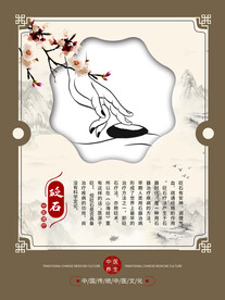 中医养生海报