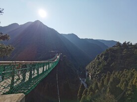 娄山关长空桥