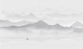 远山背景