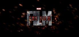 电影游戏效果字特效字