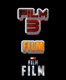 电影游戏效果字