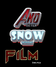 电影游戏特效字