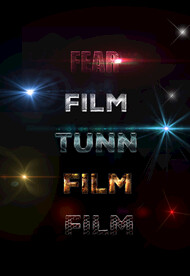 电影游戏效果字特效字