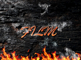 电影游戏特效字体