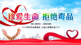 禁毒海报