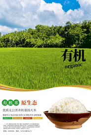 有机大米