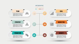 结构分支目录信息图