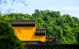 古建筑寺庙