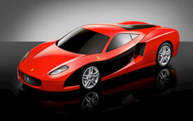  超跑 摄影 现代科技 小汽车