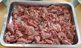 鸵鸟肉