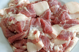 香猪肉