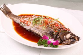 清蒸鲽鱼