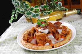 馕包肉