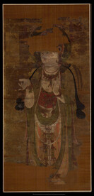 敦煌绢画 