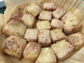 烤豆腐