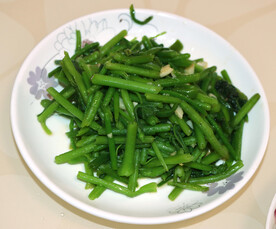 炒南瓜苗
