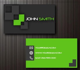 卡片 名片 模板