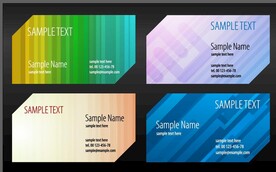 名片 模板
