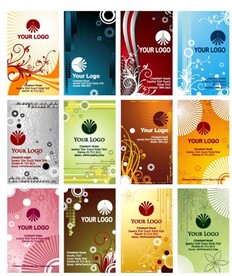 大气 简约 名片