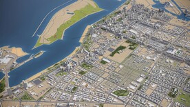 港口3D城市