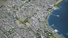 港口3D城市