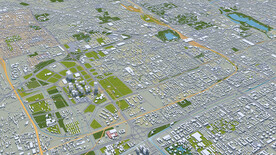 北京3D城市