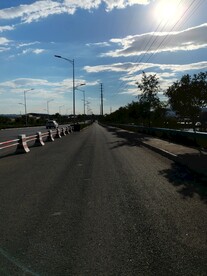 蓝天白云公路