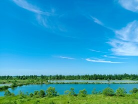 鄱阳湖的渔民之家