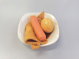 特色小吃茶叶蛋