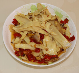 炒南瓜苗