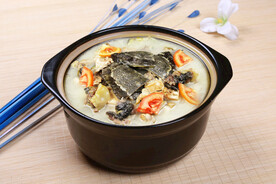 甲鱼煲