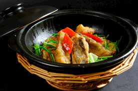 生抽皇姜葱局鱼嘴